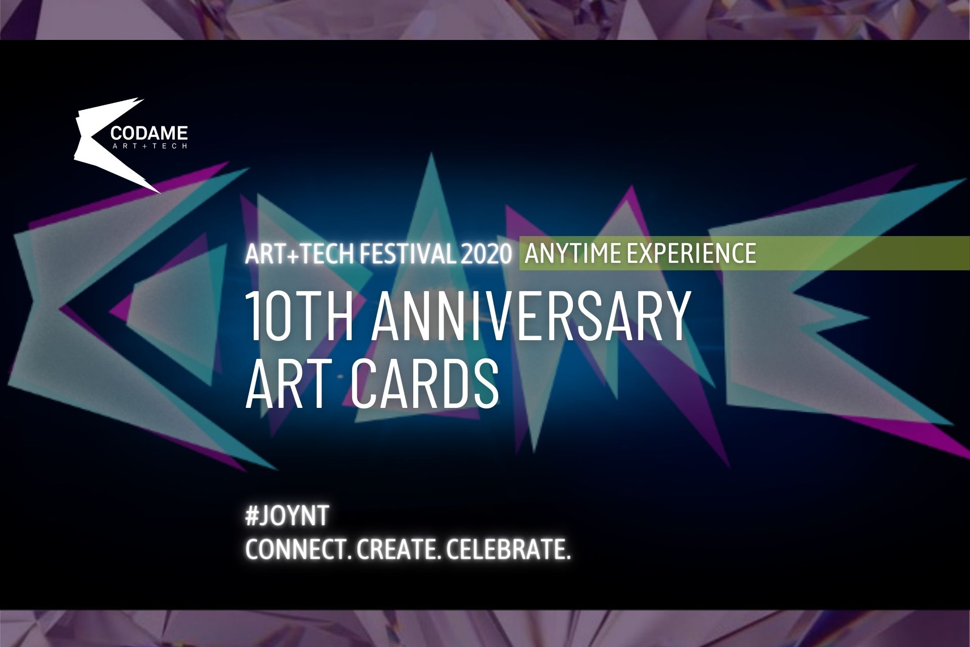 10th Anniversary Art Cards