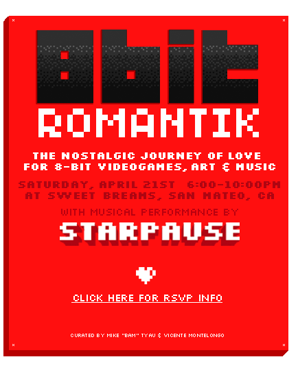 8bit ROMANTIX