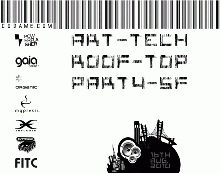 ART+TECH FESTIVAL [2010]