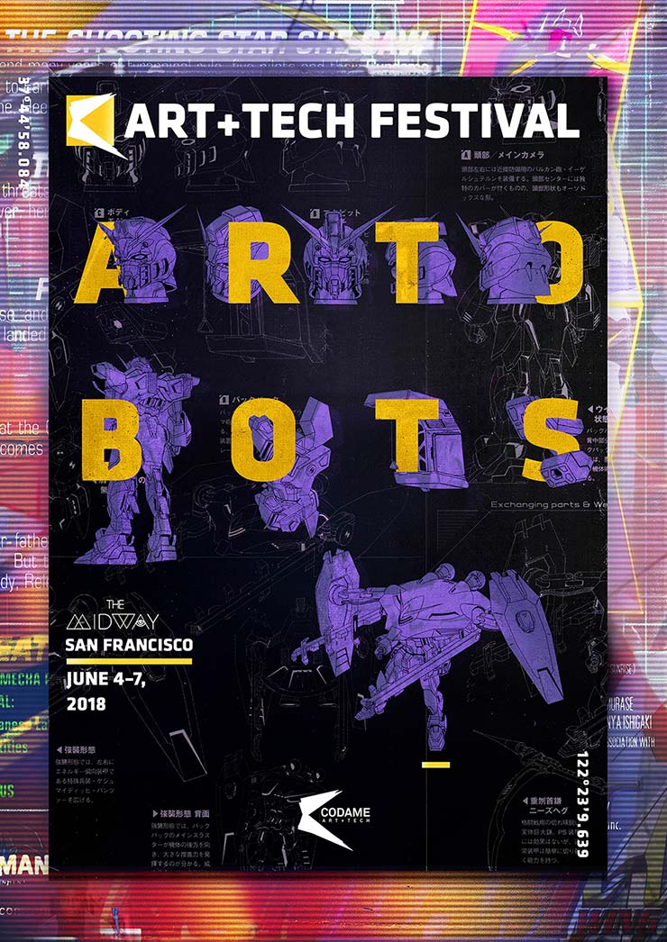 ART+TECH Festival [2018]