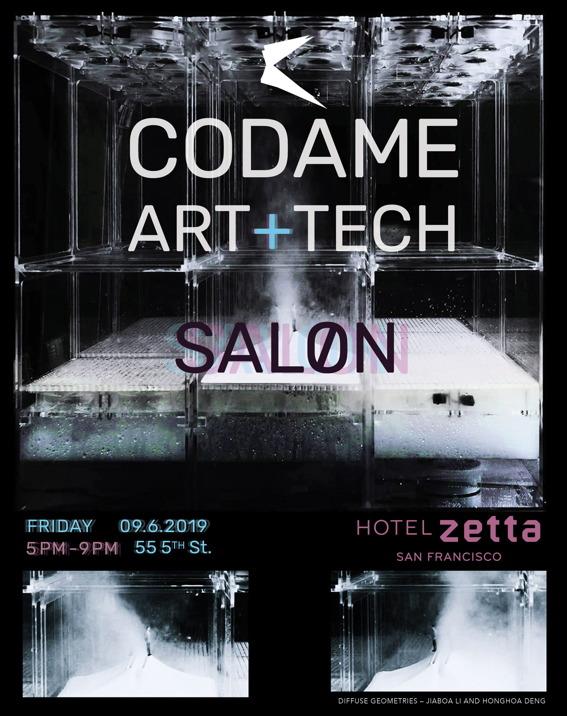 ART+TECH Salon [2019]