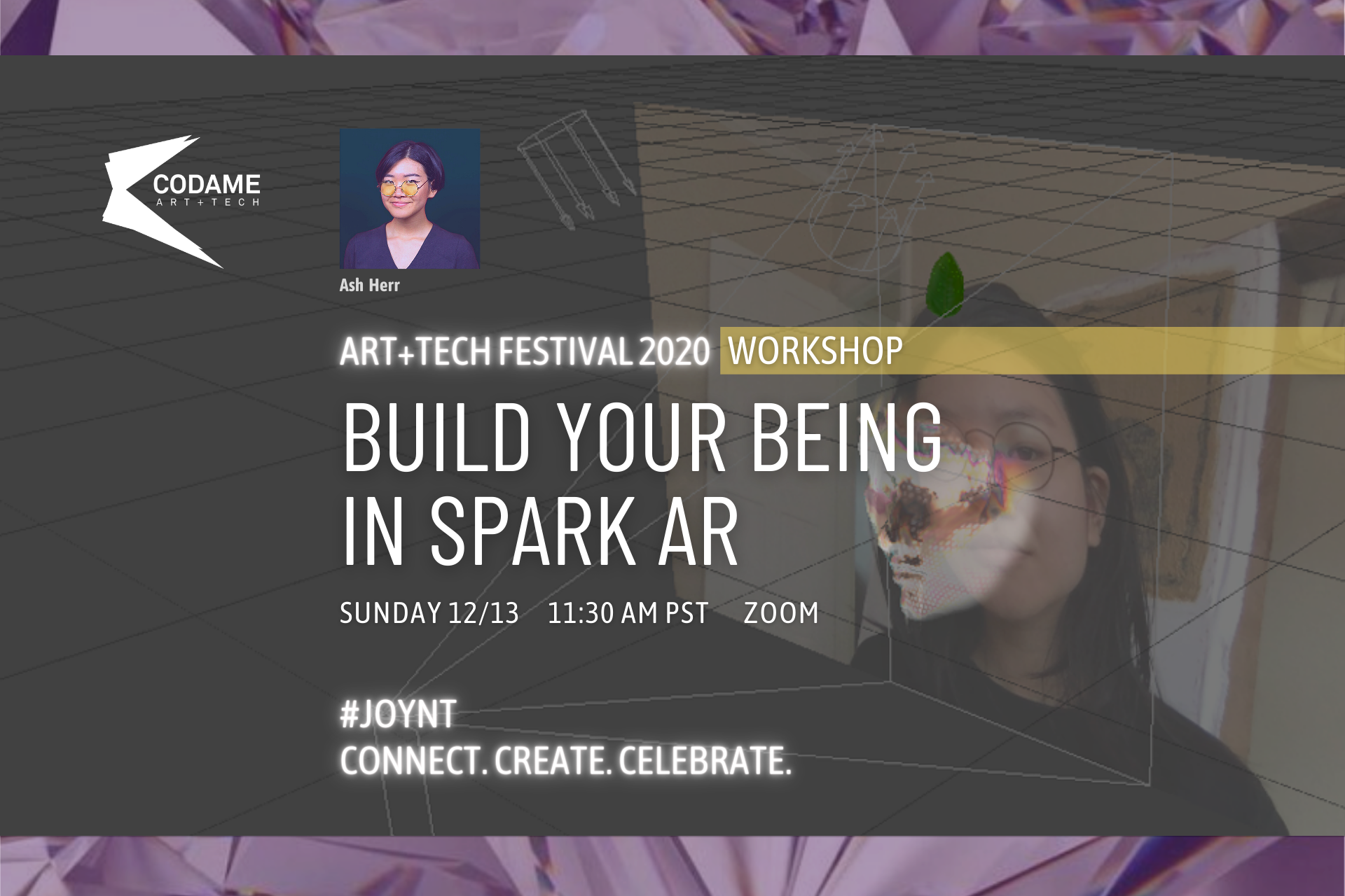 Build Your Being in Spark AR