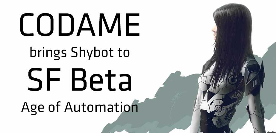 CODAME âœ˜ SF Beta