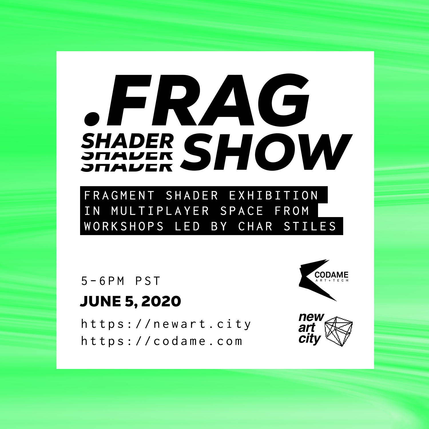 .FRAG Shader Show