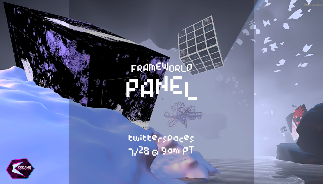 FRAMEWORLD Panel 