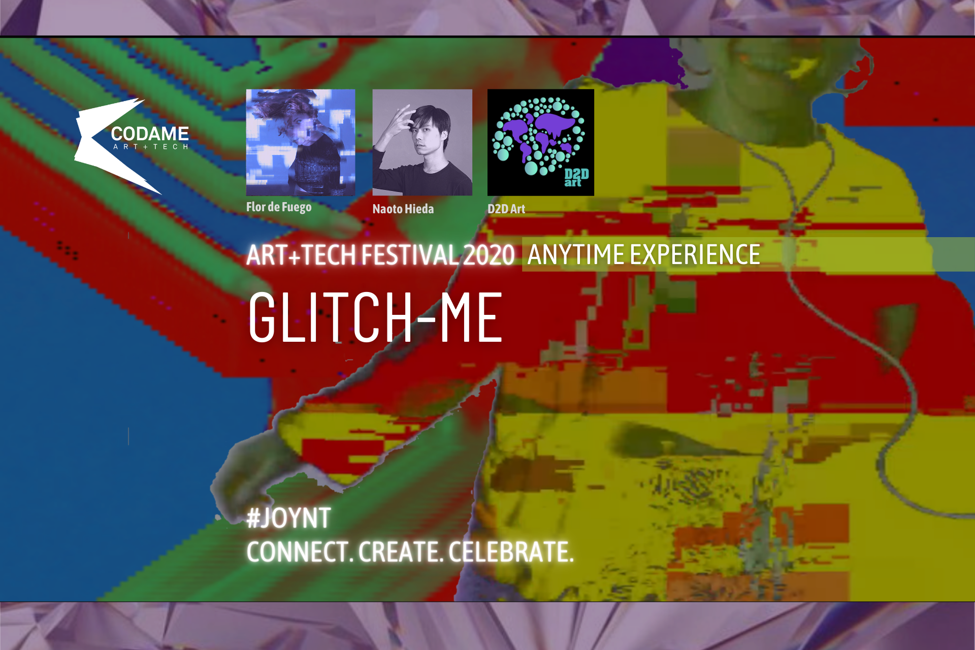 Glitch-me