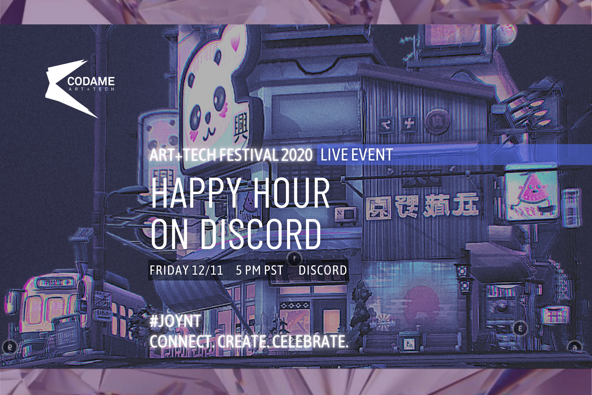 Happy Hour on Discord