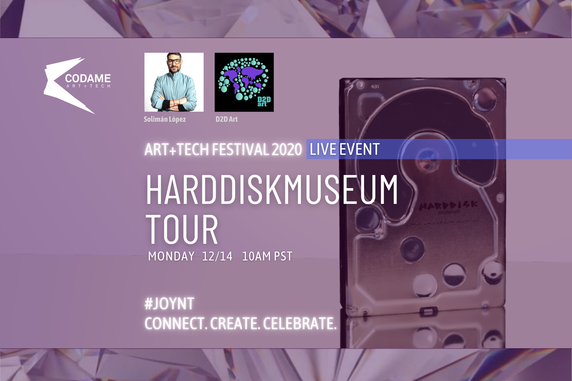 Harddiskmuseum Tour