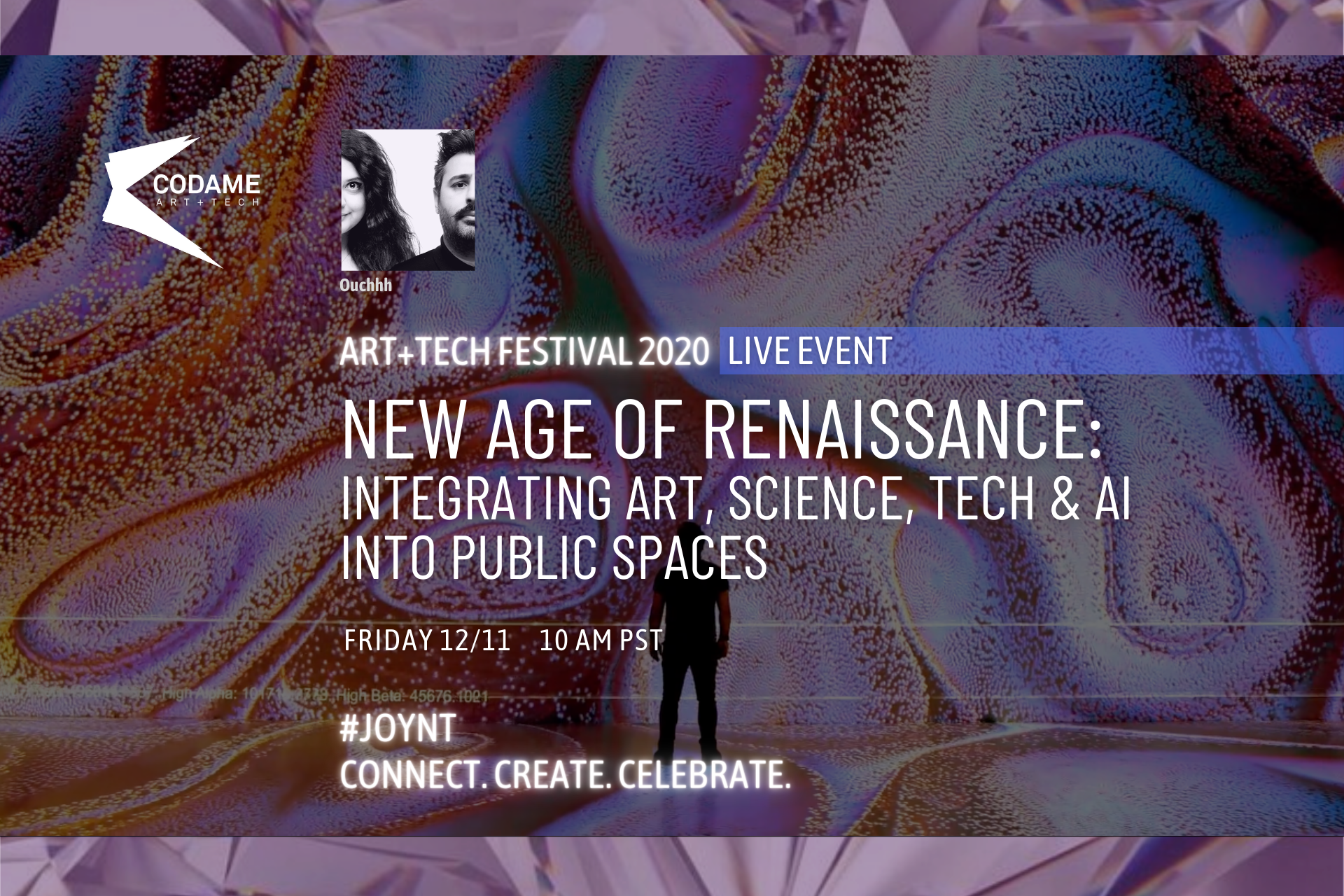 How to Integrate Art, Science, Technology & AI into Public Spaces