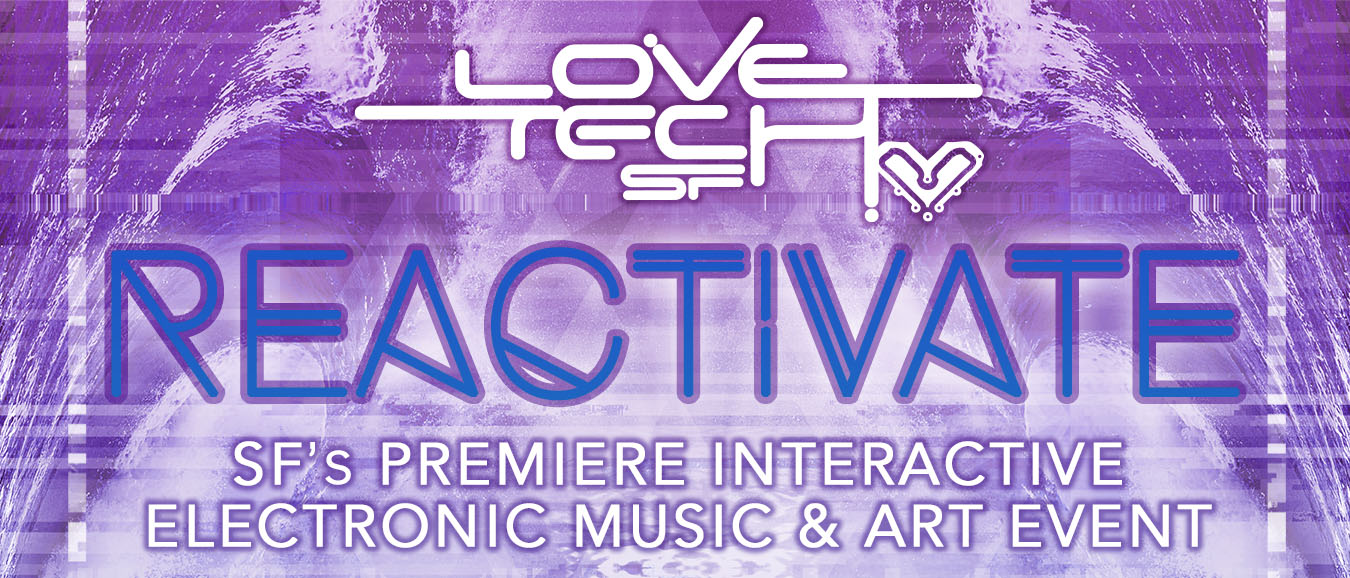 LoveTech REACTIVATE