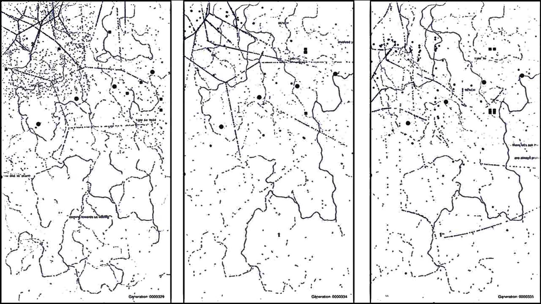 Maps of a Future War