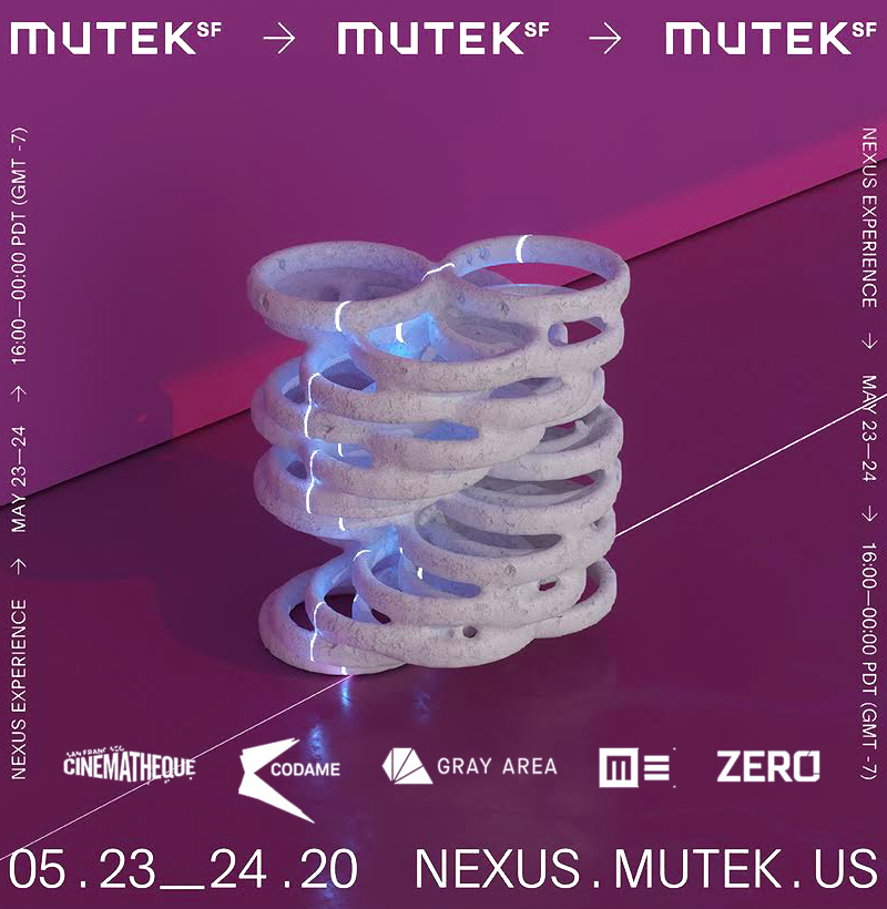 MUTEK NEXUS Experience