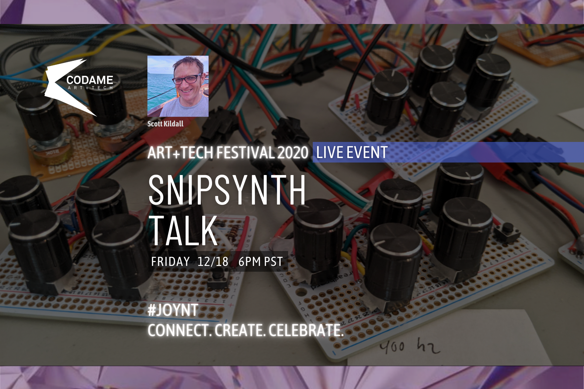 SnipSynth Talk