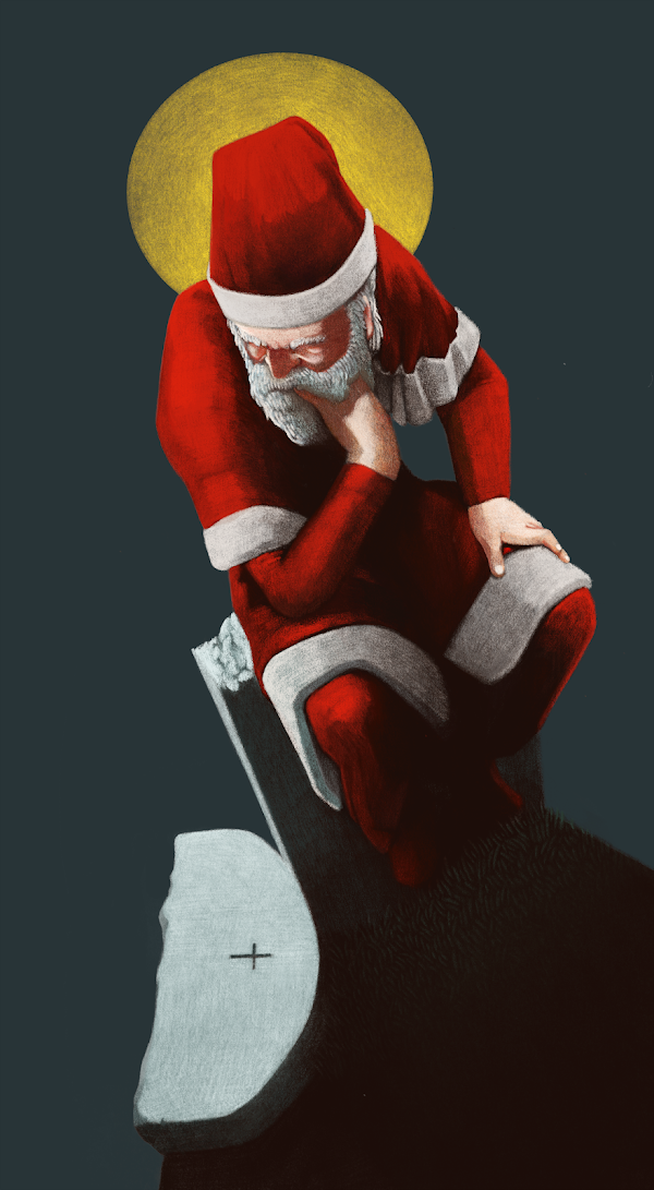 The Christmas Saint