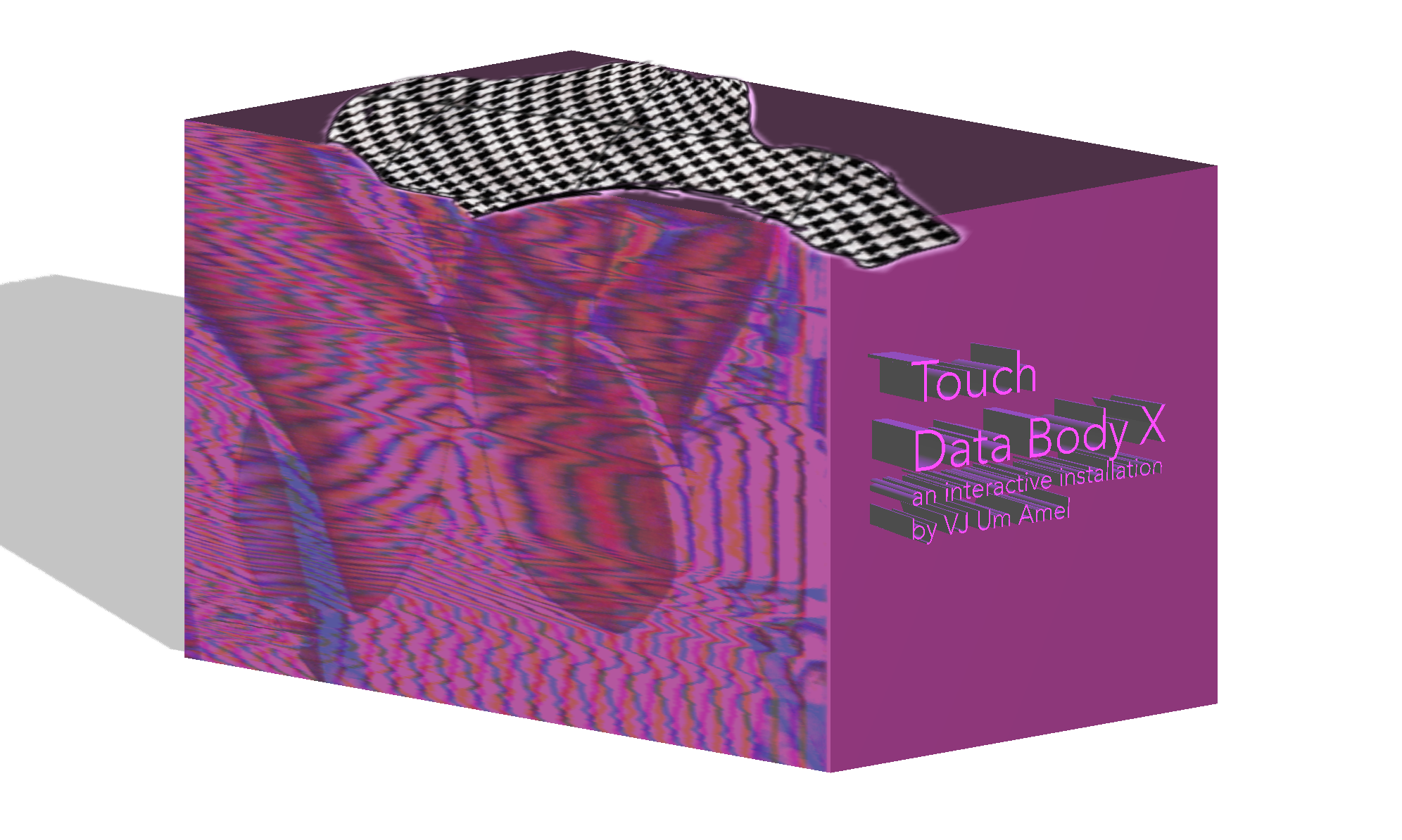 Touch Data Body X