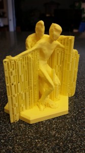 ModBod3D Scans Printed Example